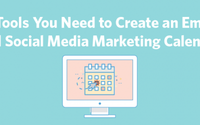 4 Tools You Need to Create an Email and Social Media Marketing Calendar