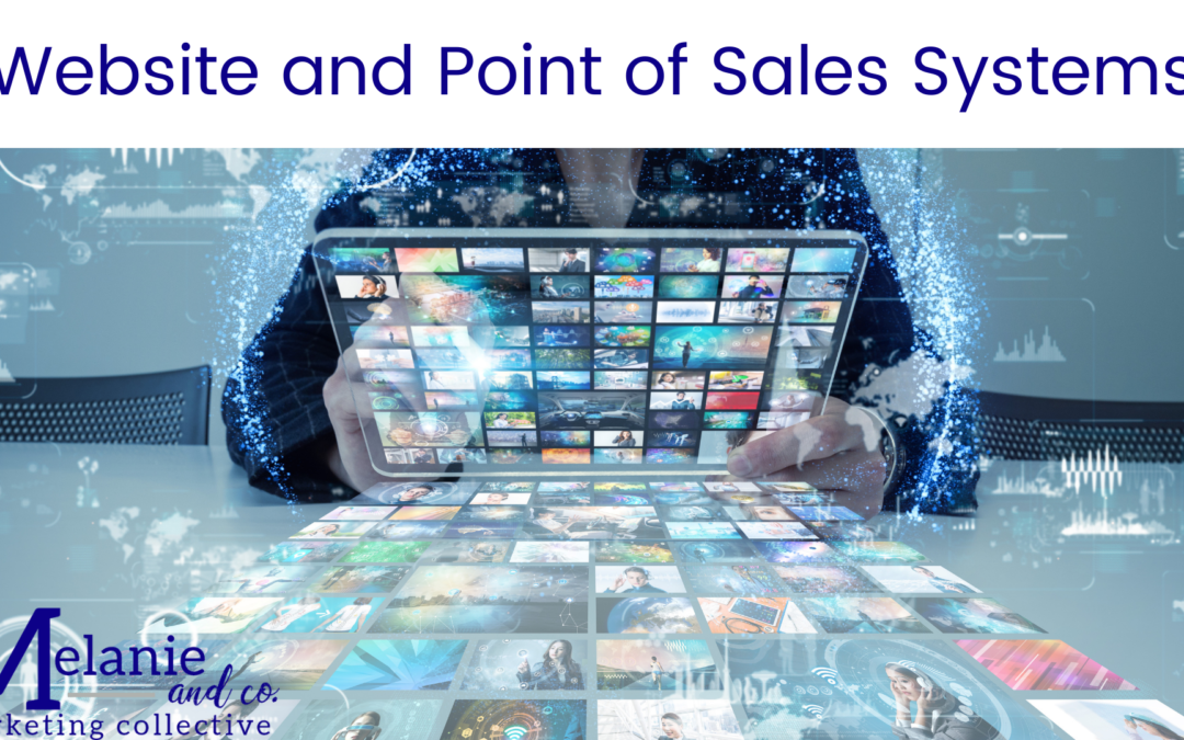 Website and Point of Sale Systems for Your Business