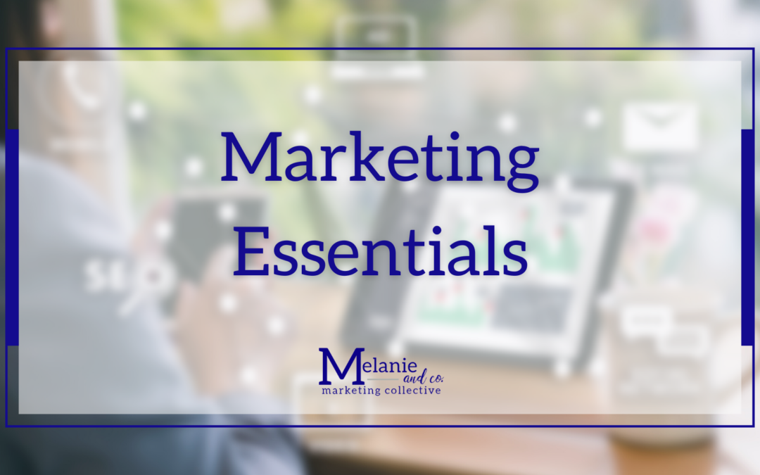 Marketing Essentials