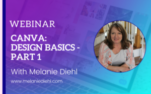 Canva: Design Basics, Part 1