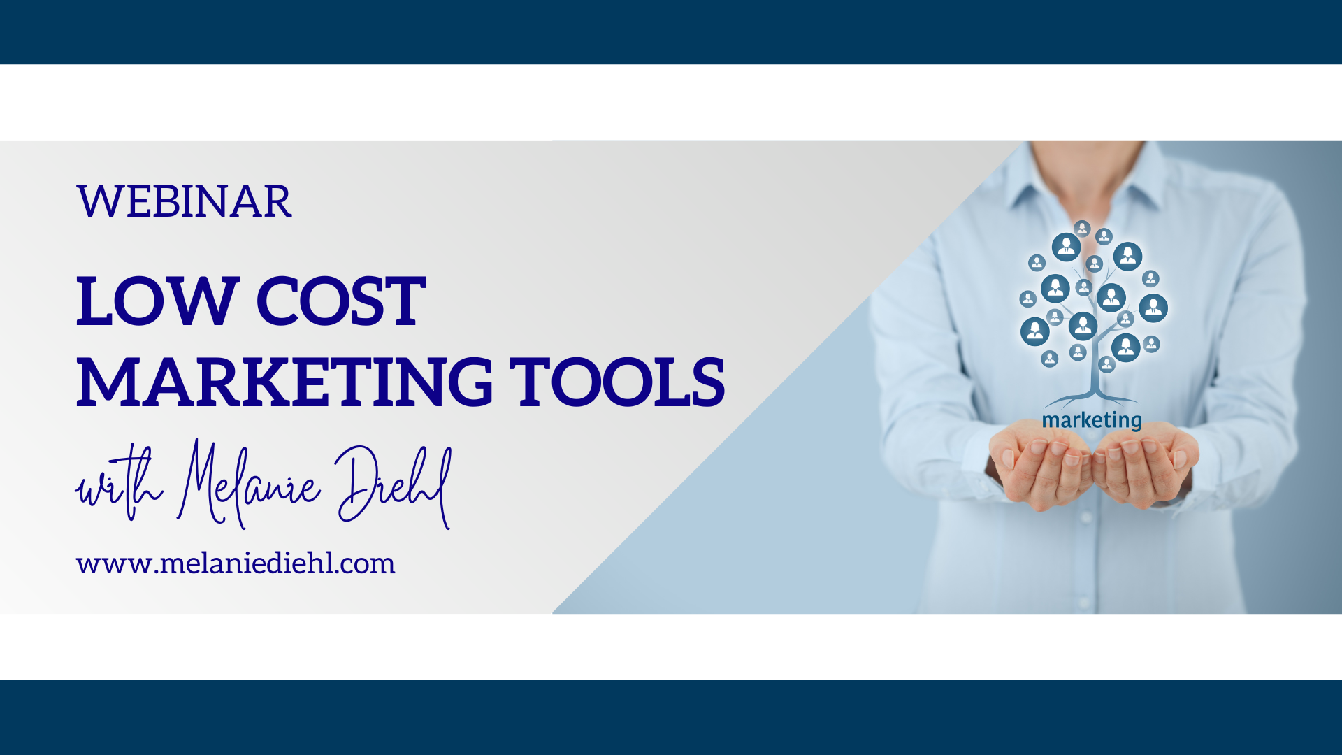 Low Cost Marketing Tools