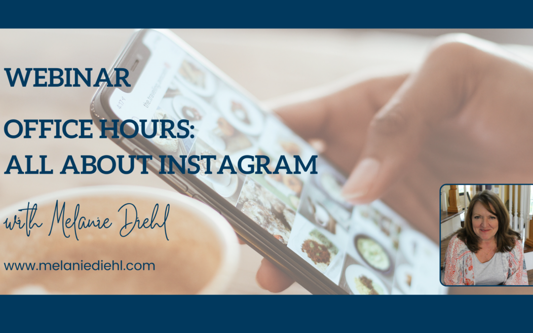 Office Hours: All About Instagram