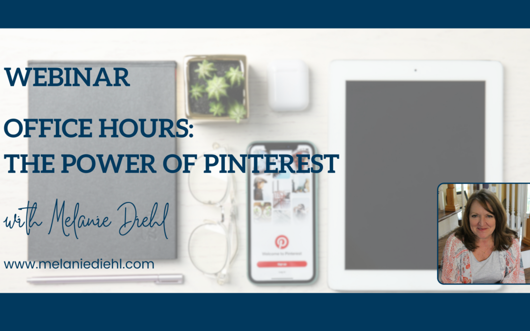 Office Hours: The Power of Pinterest